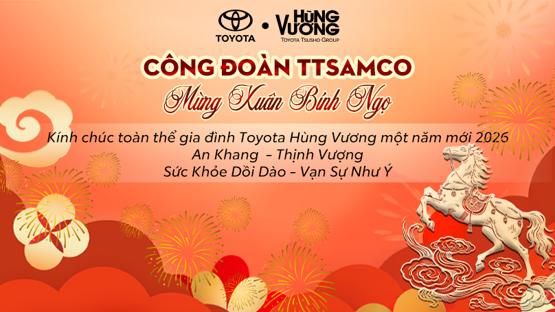 XUÂN GẮN KẾT – TRAO GỬI YÊU THƯƠNG CÙNG CÔNG ĐOÀN TTSAMCO