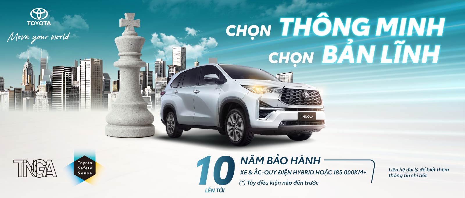 Innova Cross